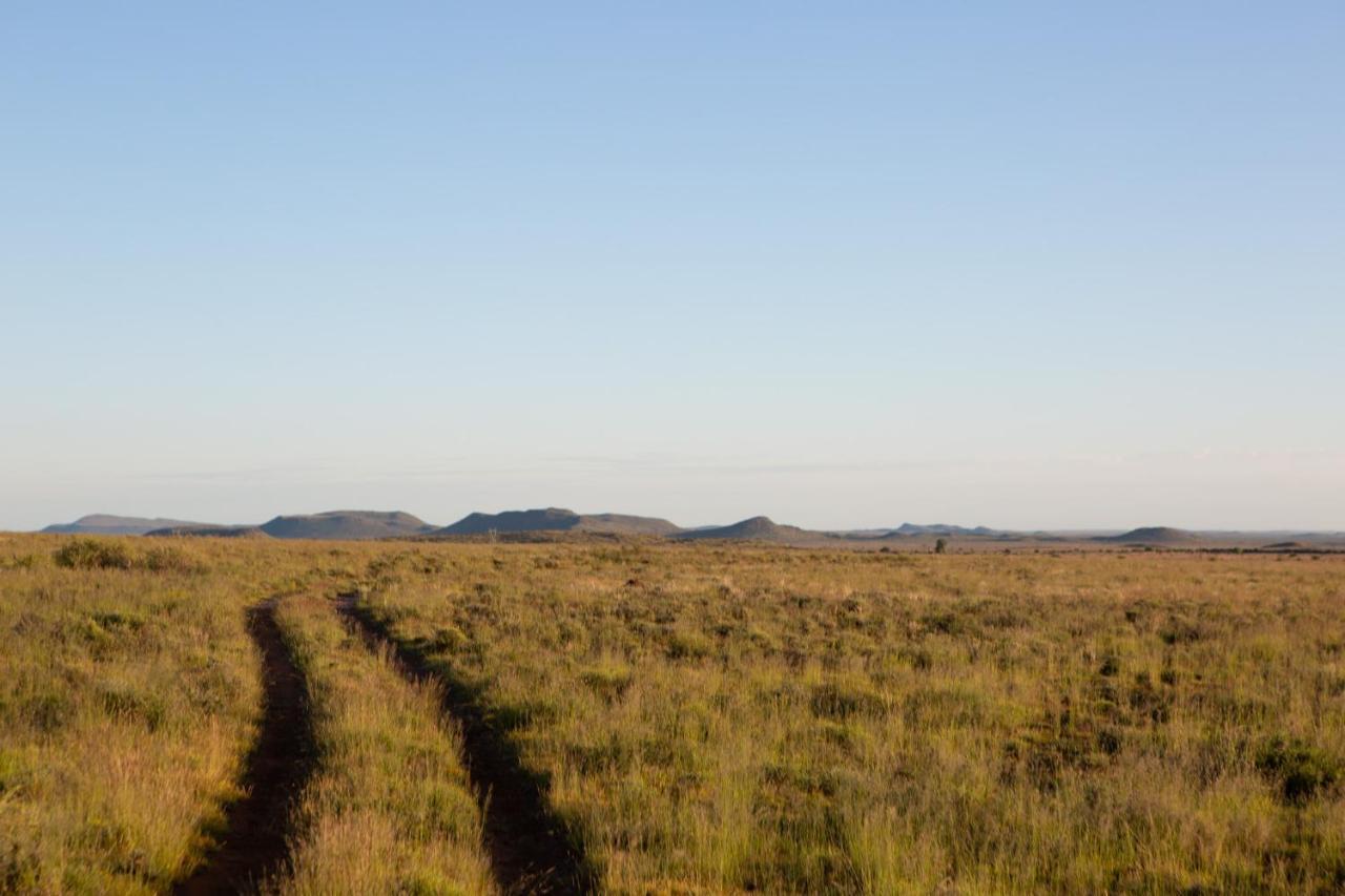 Sweetfontein Boutique Farm Lodge Britstown Kültér fotó
