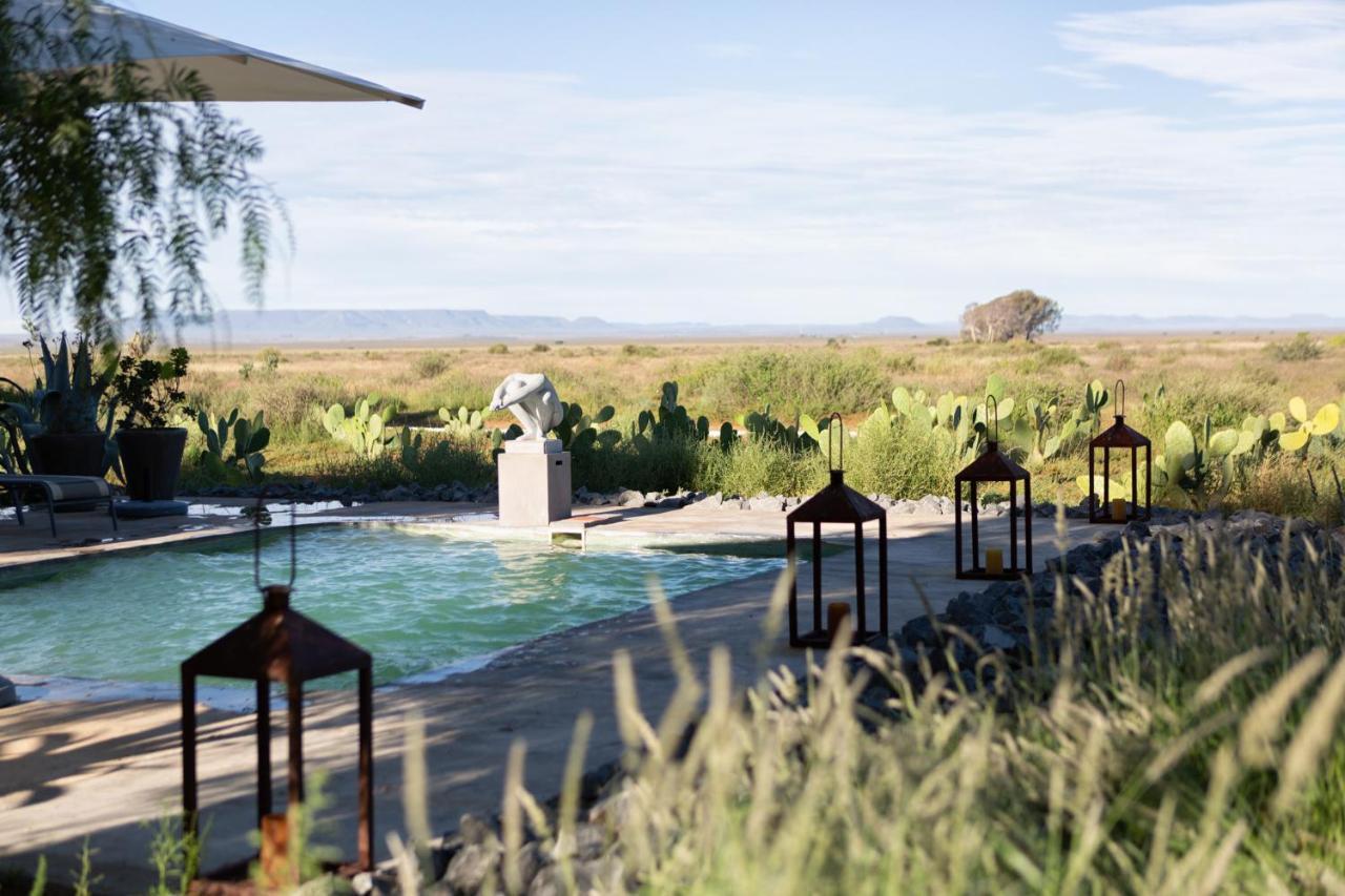 Sweetfontein Boutique Farm Lodge Britstown Kültér fotó